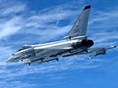Eurofighter Typhoon. (Bild öffnet sich in einem neuen Fenster)