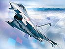 Eurofighter Typhoon.
Foto: Eurofighter Konsortium. (Bild öffnet sich in einem neuen Fenster)