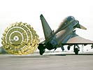 Eurofighter Typhoon.
Foto: Eurofighter Konsortium. (Bild öffnet sich in einem neuen Fenster)