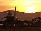 Eurofighter Typhoon.
Foto: Eurofighter Konsortium. (Bild öffnet sich in einem neuen Fenster)