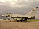 Eurofighter Typhoon.
Foto: Eurofighter Konsortium. (Bild öffnet sich in einem neuen Fenster)