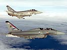 Eurofighter Typhoon.
Foto: Eurofighter Konsortium. (Bild öffnet sich in einem neuen Fenster)