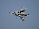 Saab Gripen. (Bild öffnet sich in einem neuen Fenster)