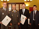 10 Jahre; Militärspital 2 mit Tiroler Landeskrankenanstalten GmbH. (Bild öffnet sich in einem neuen Fenster)