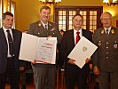 15 Jahre; AFDRU mit Raiffeisen Ware Austria AG. (Bild öffnet sich in einem neuen Fenster)