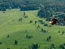 Auch österreichische OH-58 werden eingesetzt. Bild: Archiv. (Bild öffnet sich in einem neuen Fenster)