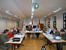 In Graz koordnierten Bundesheer und Bundeswehr ihre Ausbildungsvorhaben. (Bild öffnet sich in einem neuen Fenster)