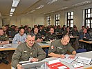 Teilnehmer aus allen zehn Nationen nahmen an der Planungskonferenz teil. (Bild öffnet sich in einem neuen Fenster)