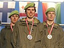 V.l.: Stefan Brennsteiner, Mathias Tippelreiter und Martin Bischof. (Bild öffnet sich in einem neuen Fenster)