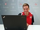 Andreas Onea ist Heeressportler und schnellster Para-Schwimmer Österreichs. (Bild öffnet sich in einem neuen Fenster)
