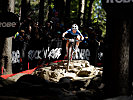Korporal Mona Mitterwallner gewinnt Mountainbike-Weltcup in Nove Mesto. (Bild öffnet sich in einem neuen Fenster)