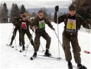 Das Team vom Versorgungsregiment 1 aus Graz. (Bild öffnet sich in einem neuen Fenster)