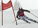 Auf der Piste: Klaus Brandner aus Deutschland. (Bild öffnet sich in einem neuen Fenster)