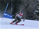 Action in Hochfilzen: Oberst Heinz Hufler nimmt die Tore eng! (Bild öffnet sich in einem neuen Fenster)