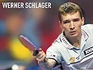 "Werner Schlager - Tischtennisweltmeister 2003". (Bild öffnet sich in einem neuen Fenster)