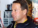 Major Abfalter, der Organisationschef des Biathlon-Weltcups. (Bild öffnet sich in einem neuen Fenster)