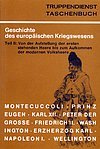 Band II: Geschichte des europ. Kriegswesens II