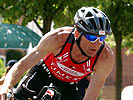 Mit dabei: Extremsportler Major Luis Wildpanner..