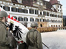 Angelobung in Eggenberg