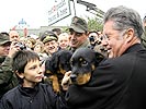 Zum Vergrößern anklicken! Tag der Internationalen Einsätze