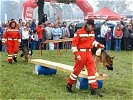 ...und der Rettungshundebrigade. (Bild öffnet sich in einem neuen Fenster)