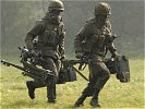 Soldaten der 4. Panzergrenadierbrigade... (Bild öffnet sich in einem neuen Fenster)