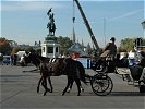 Am Heldenplatz trifft in den nächsten Tagen das traditionelle Wien... (Bild öffnet sich in einem neuen Fenster)
