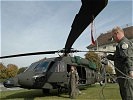 ...wird von seinen Piloten präsentiert. (Bild öffnet sich in einem neuen Fenster)