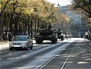 Über die Ringstraße... (Bild öffnet sich in einem neuen Fenster)