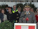 Brigadier Franz Reißner, der Militärkommandant von Wien,... (Bild öffnet sich in einem neuen Fenster)