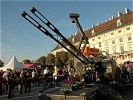 Technisches Gerät, wie z. B. die 3,5 cm Fliegerabwehrkanone ... (Bild öffnet sich in einem neuen Fenster)