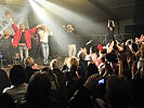 Zum Schluss gab´s Standing Ovations für "Die 3". (Bild öffnet sich in einem neuen Fenster)