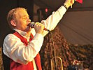 "Rot - weiss - rot": eine Hymne auf Österreich. (Bild öffnet sich in einem neuen Fenster)
