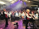 "Frisch- saftig - steirisch": Volksmusik aus der Steiermark. (Bild öffnet sich in einem neuen Fenster)
