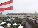 Am Samstag startet der Rekordversuch am Wiener Heldenplatz. (Bild öffnet sich in einem neuen Fenster)