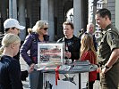 Beim Heerespersonalamt gab es einen Erlebnistag beim Heer zu gewinnen. (Bild öffnet sich in einem neuen Fenster)