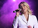 Dancingstar und Schlagerstar Simone, ein Garant für Qualität. (Bild öffnet sich in einem neuen Fenster)