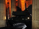 ...war von der Besatzung des größten Panzers, dem "Leopard", gefordert. (Bild öffnet sich in einem neuen Fenster)