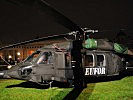 ..."Black Hawk" nichts anhaben. (Bild öffnet sich in einem neuen Fenster)