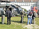 Die beiden "Black Hawks" zählen auch heuer... (Bild öffnet sich in einem neuen Fenster)