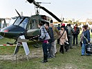 Auch die Agusta Bell 212... (Bild öffnet sich in einem neuen Fenster)
