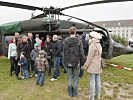 Der S-70 "Black Hawk" zählt zu den Publikumsmagneten. (Bild öffnet sich in einem neuen Fenster)