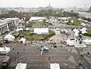 Der Arbeitsplatz des Platzkommandanten Lütgendorf. (Bild öffnet sich in einem neuen Fenster)