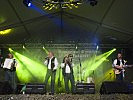 Seit knapp 20 Jahren stehen die Musiker schon erfolgreich auf der Bühne.