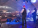Steirische Musikpower: Die Edlseer sorgen für Stimmung und gute Laune. (Bild öffnet sich in einem neuen Fenster)