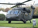 Der S-70 ist ein Garant für das Bundesheer der Zukunft. (Bild öffnet sich in einem neuen Fenster)
