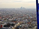 Faszinierende Aussicht auf die Bundeshauptstadt. (Bild öffnet sich in einem neuen Fenster)