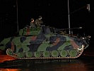 Der Schützenpanzer "Ulan"... (Bild öffnet sich in einem neuen Fenster)
