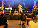 Die Gruppe "Sternenstaub" begeisterte das Publikum. (Bild öffnet sich in einem neuen Fenster)