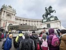Die Fahrzeuge und Panzer fanden auch großen Anklang. (Bild öffnet sich in einem neuen Fenster)